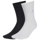 Adidas Κάλτσες Everyday Icons Crew Socks 2 pairs